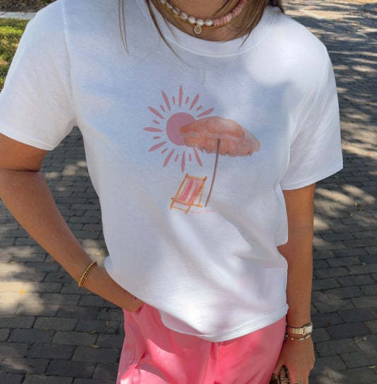 Palm Beach Tee