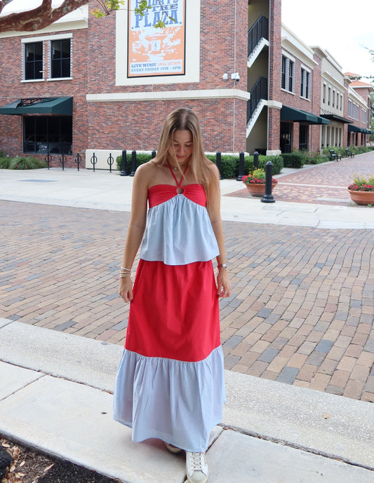 Hotty Toddy Skirt